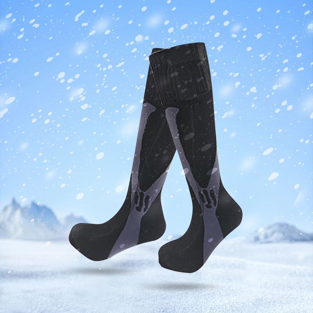 Thermal Sock Winter - Electric Heated Socks Battery Heated Socks
