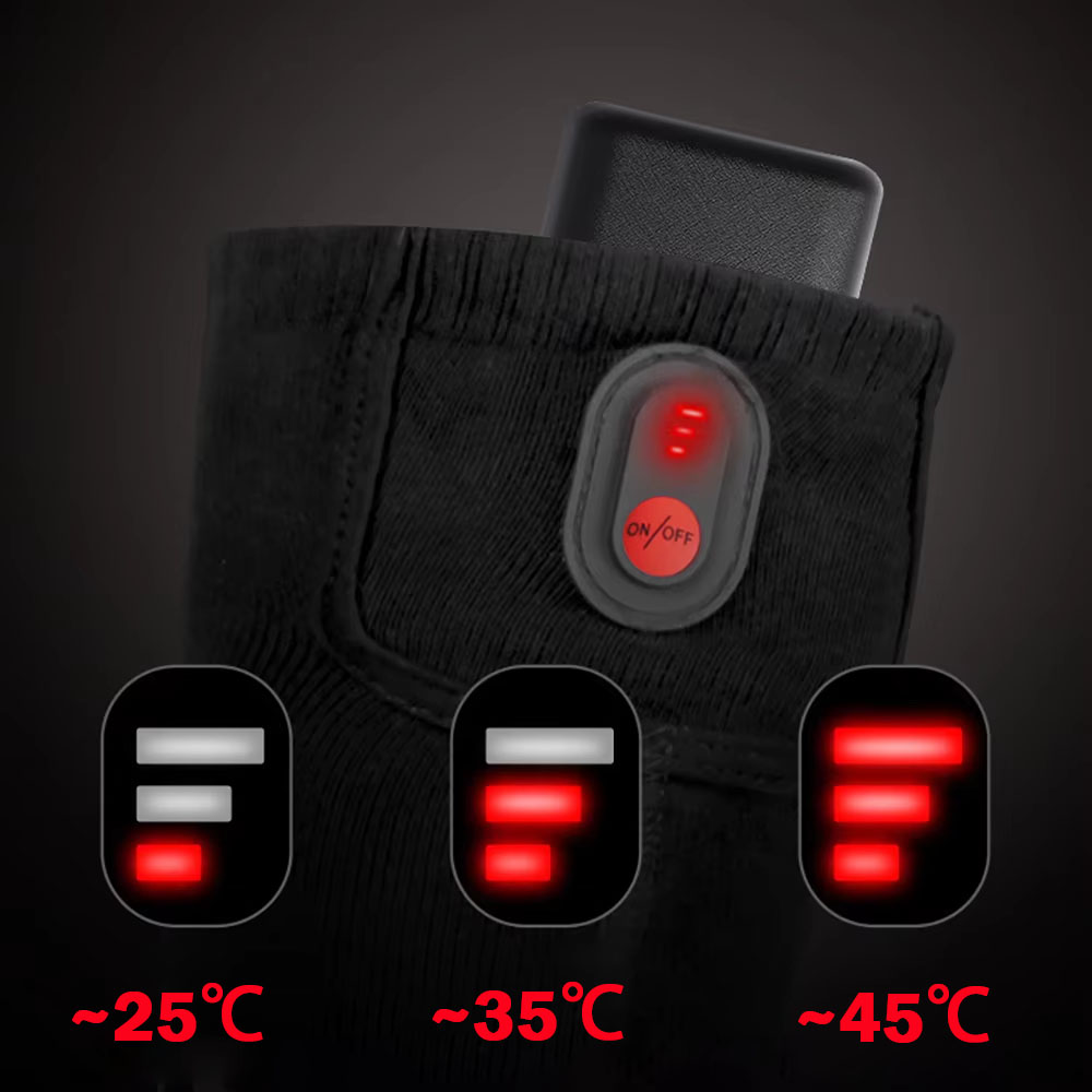Winter Heated Socks With Batte - Thermal Sock Winter avis et prix