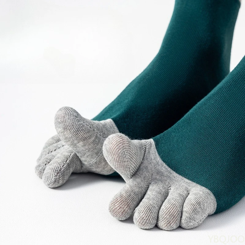5 Pairs of Spring and Autumn F - Toe Sock Split avis et prix