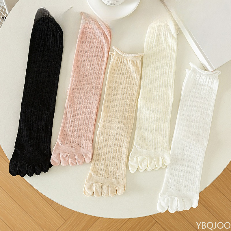 Five finger socks women stacke - Toe Sock Split avis et prix