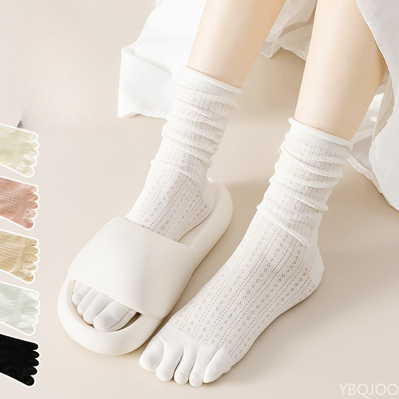 Five finger socks women stacke - Toe Sock Split avis et prix