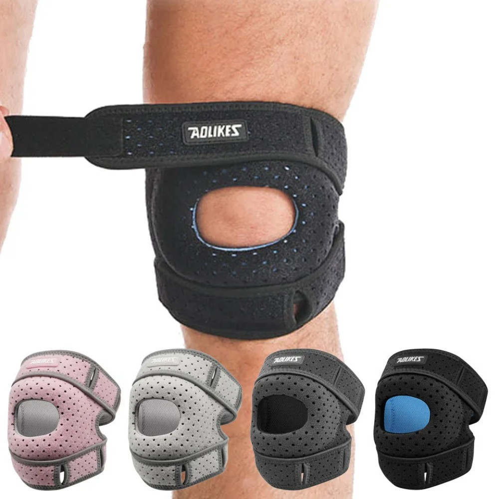 New 1PCS Patella Knee Brace Co - Compression Sleeve Calf avis et prix