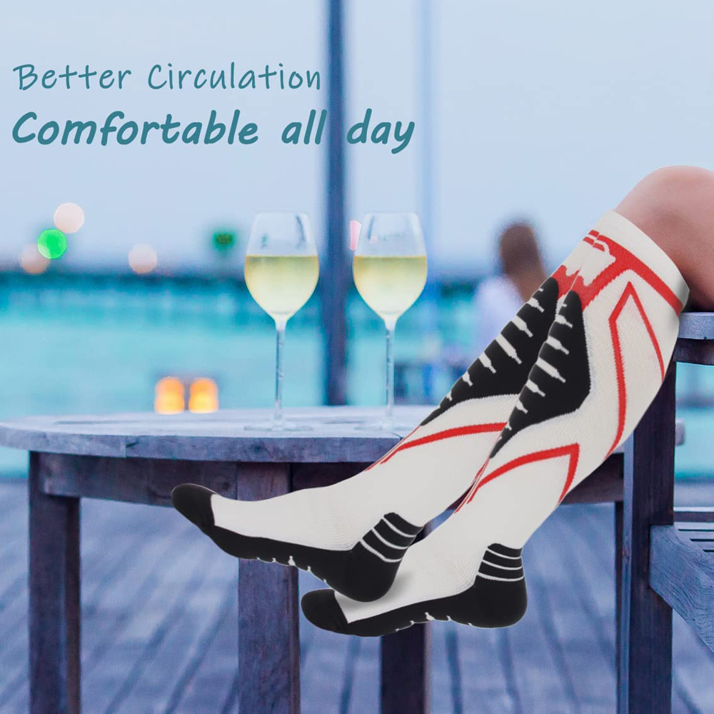 1Pair Compression Socks for Me - Compression Sock Medical avis et prix