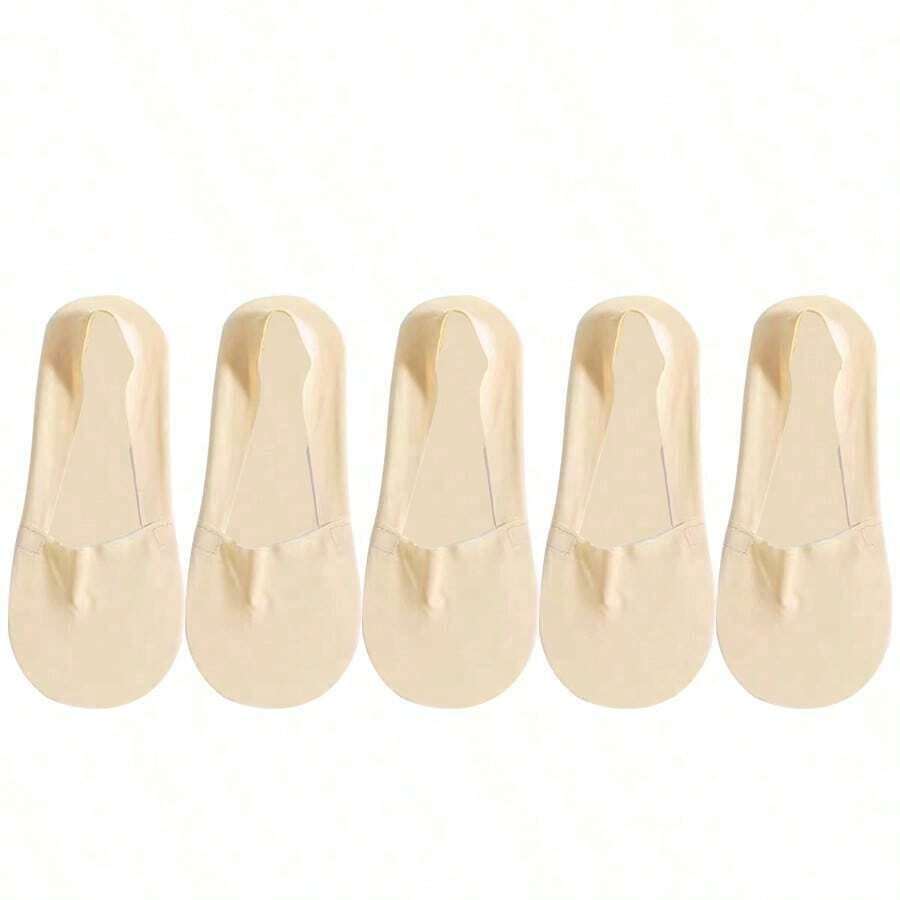 5 Pairs Women's Summer Breatha - Invisibility Sock Loafer avis et prix