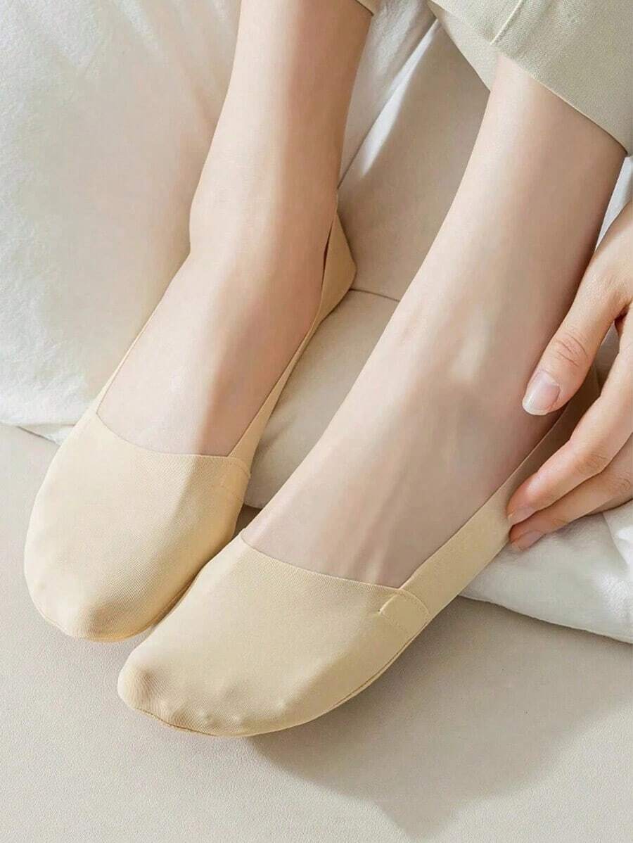 5 Pairs Women's Summer Breatha - Invisibility Sock Loafer avis et prix