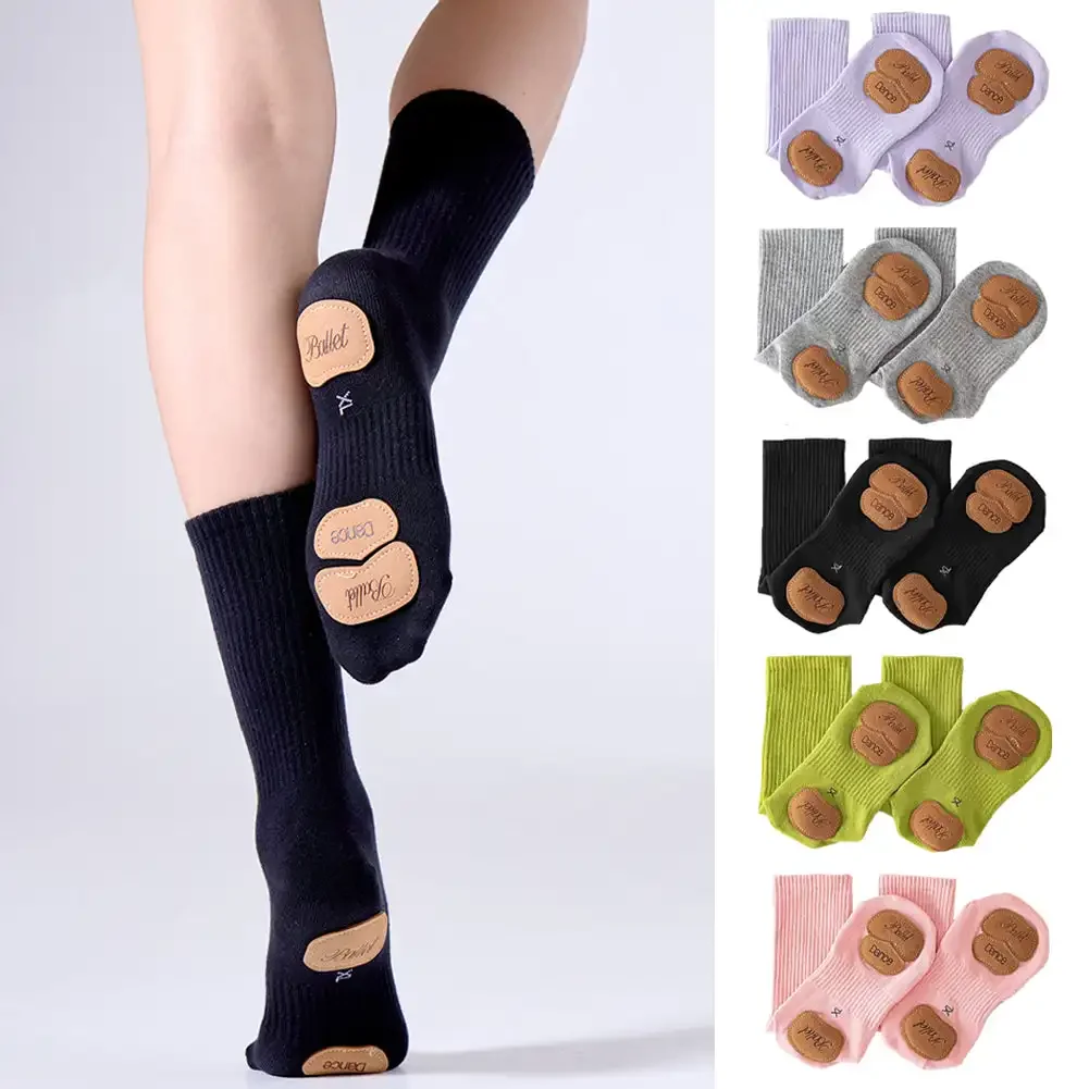 Non Slip Modern Dance Yoga Soc - Grip Sock Yoga avis et prix