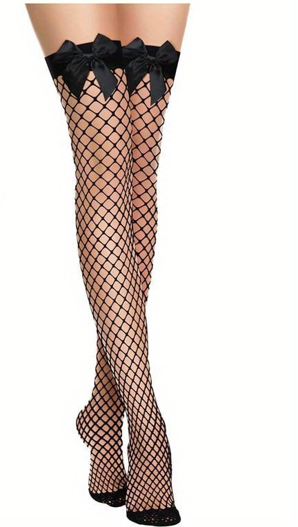 WomenCostume Set Black Bunny E - Fishnet Stocking Women avis et prix