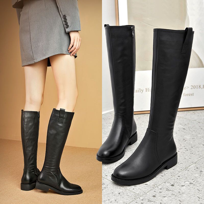 Knight boots 2025 long tube bo - Knee High Sock Women avis et prix