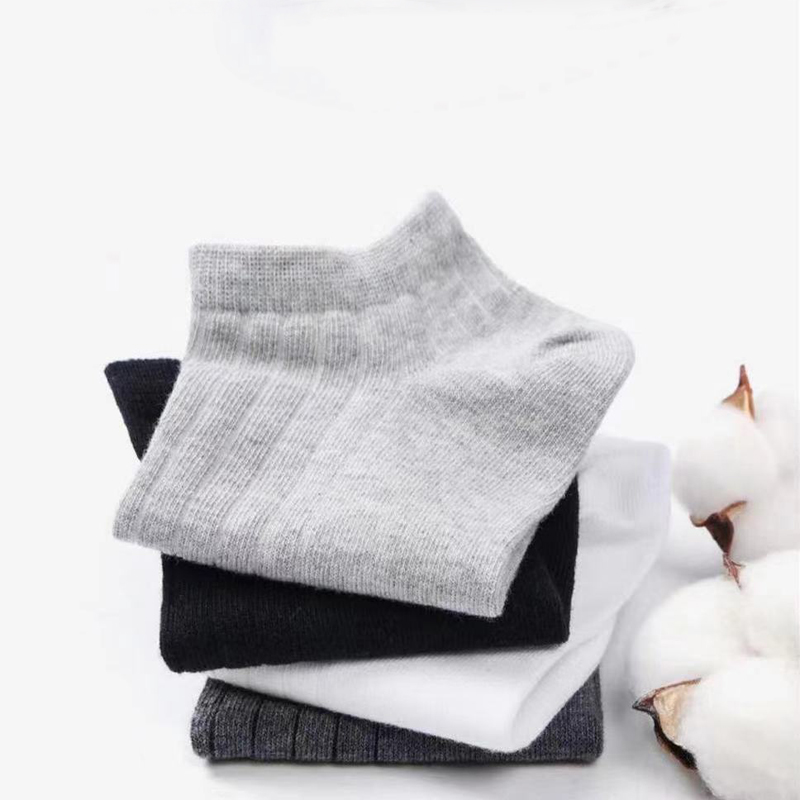 5/10 Pairs Men's Ankle Socks A - Ankle Sock Low Cut avis et prix
