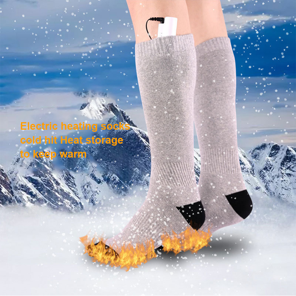 Winter Heated Socks Electric H - Thermal Sock Winter avis et prix