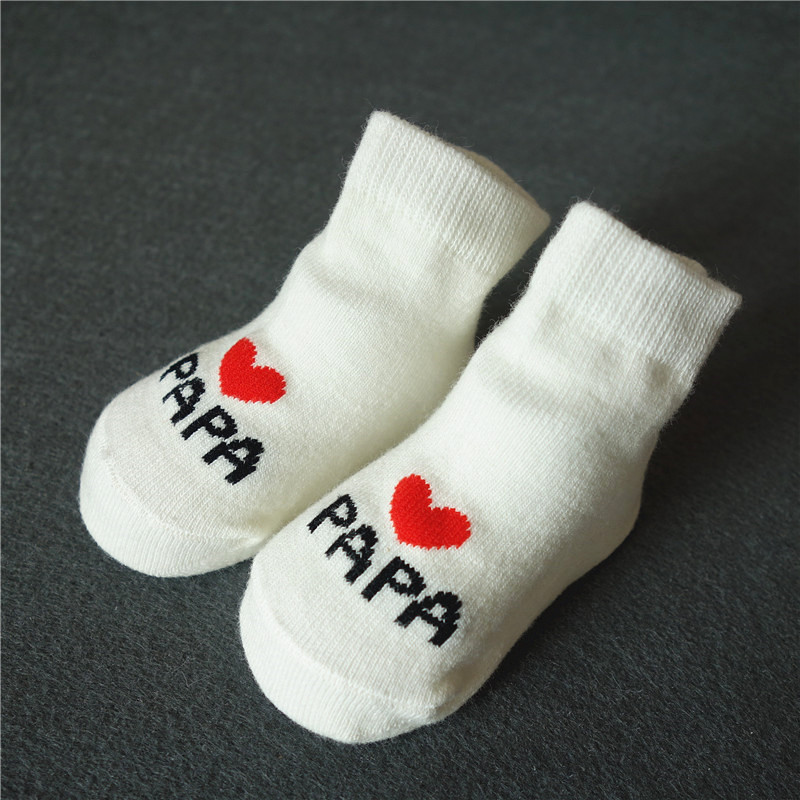 2Pairs Newborn Baby Girls Boys - Cotton Crew Sock Pack avis et prix