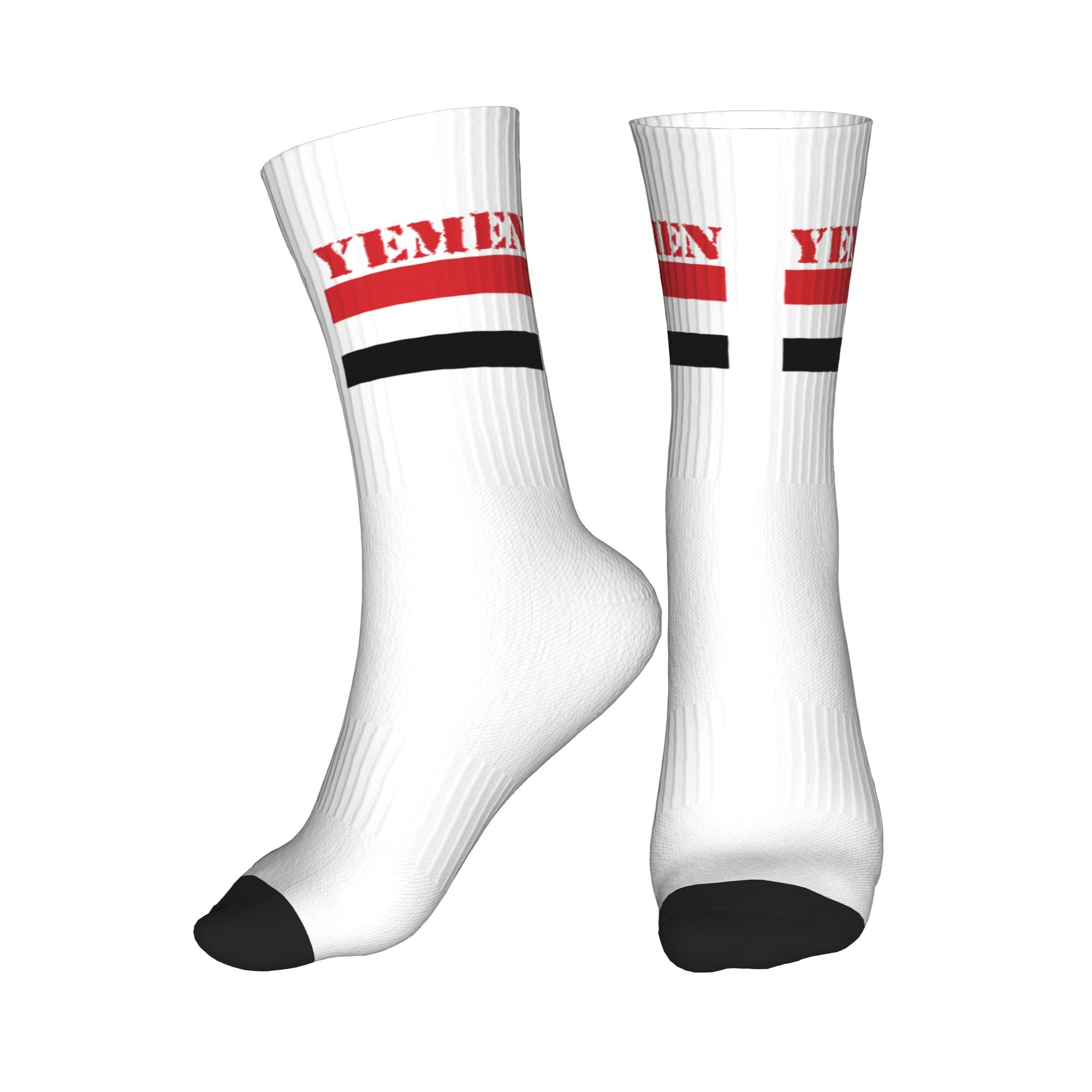 Cute Mens Yemen Flag Dress Soc - Dress Sock Men avis et prix