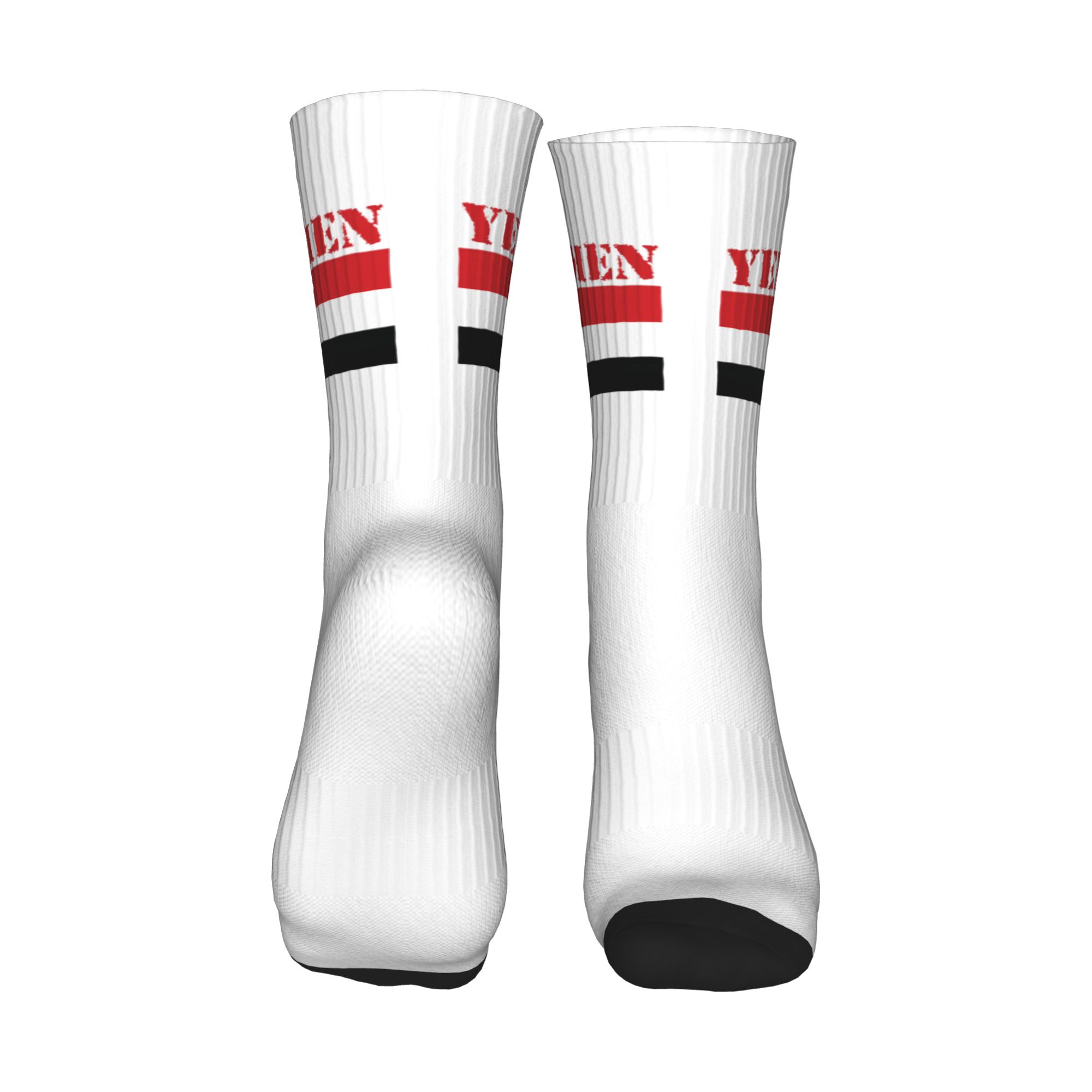 Cute Mens Yemen Flag Dress Soc - Dress Sock Men avis et prix