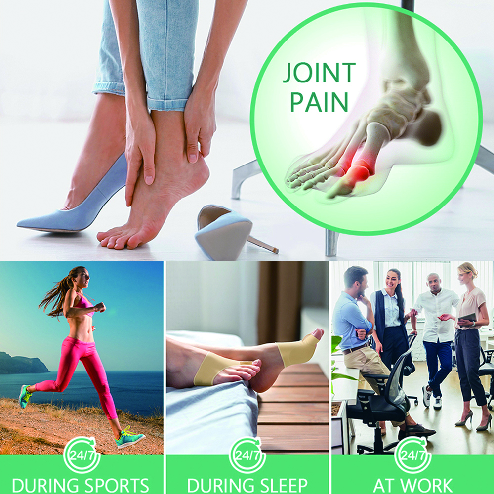 Toe Separator Hallux Valgus Bu - Ankle Brace Sock avis et prix