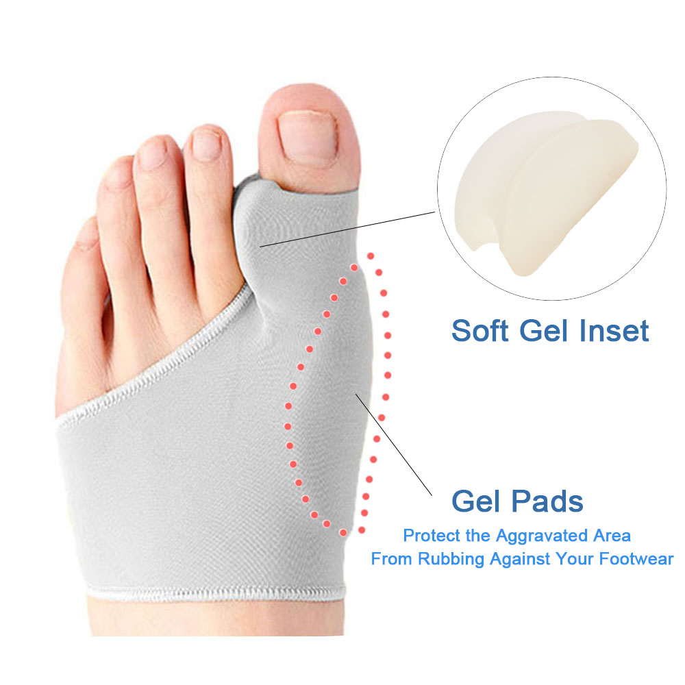 Toe Separator Hallux Valgus Bu - Ankle Brace Sock avis et prix
