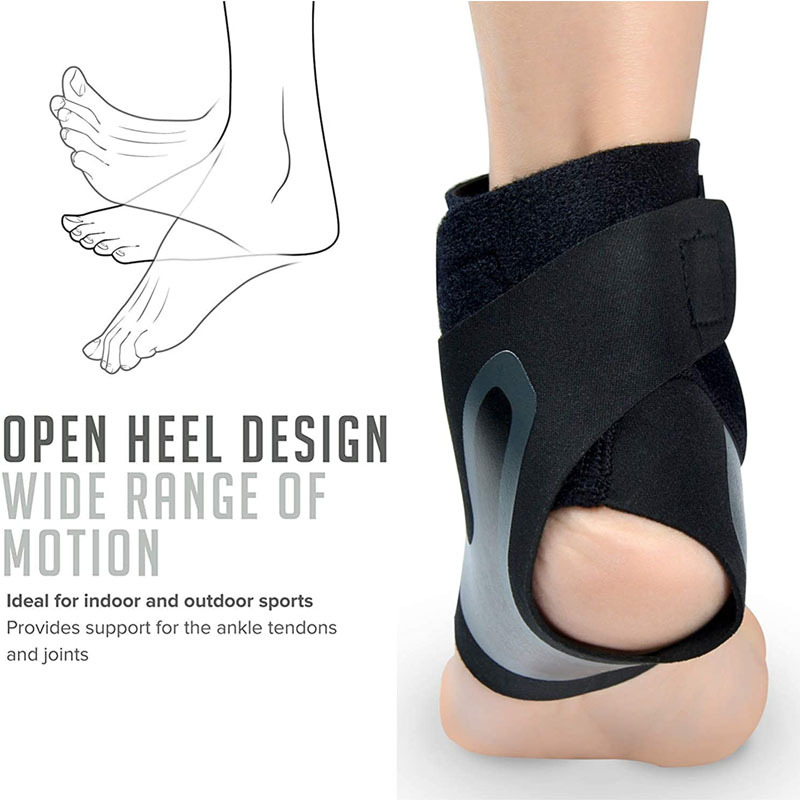 1 Pc Ankle Brace Support Compr - Ankle Brace Sock avis et prix