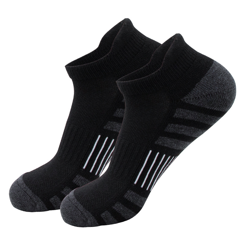 6/24 Pairs Cushioned Breathabl - Ankle Sock Low Cut avis et prix
