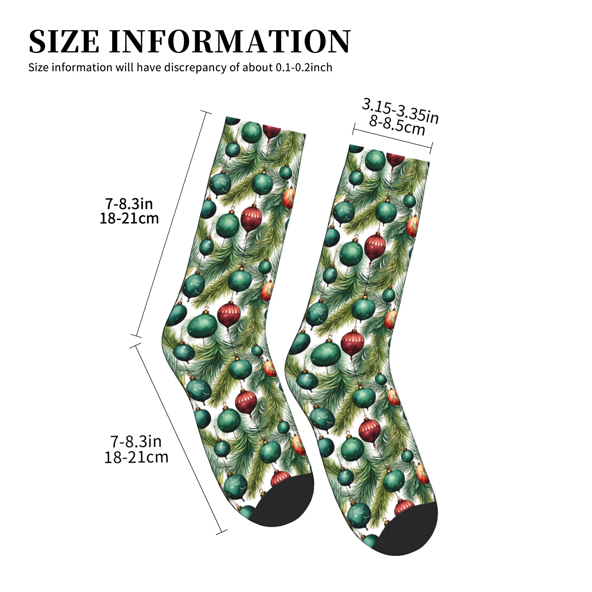 Cute Mens Christmas Bauble Pin - Dress Sock Men avis et prix