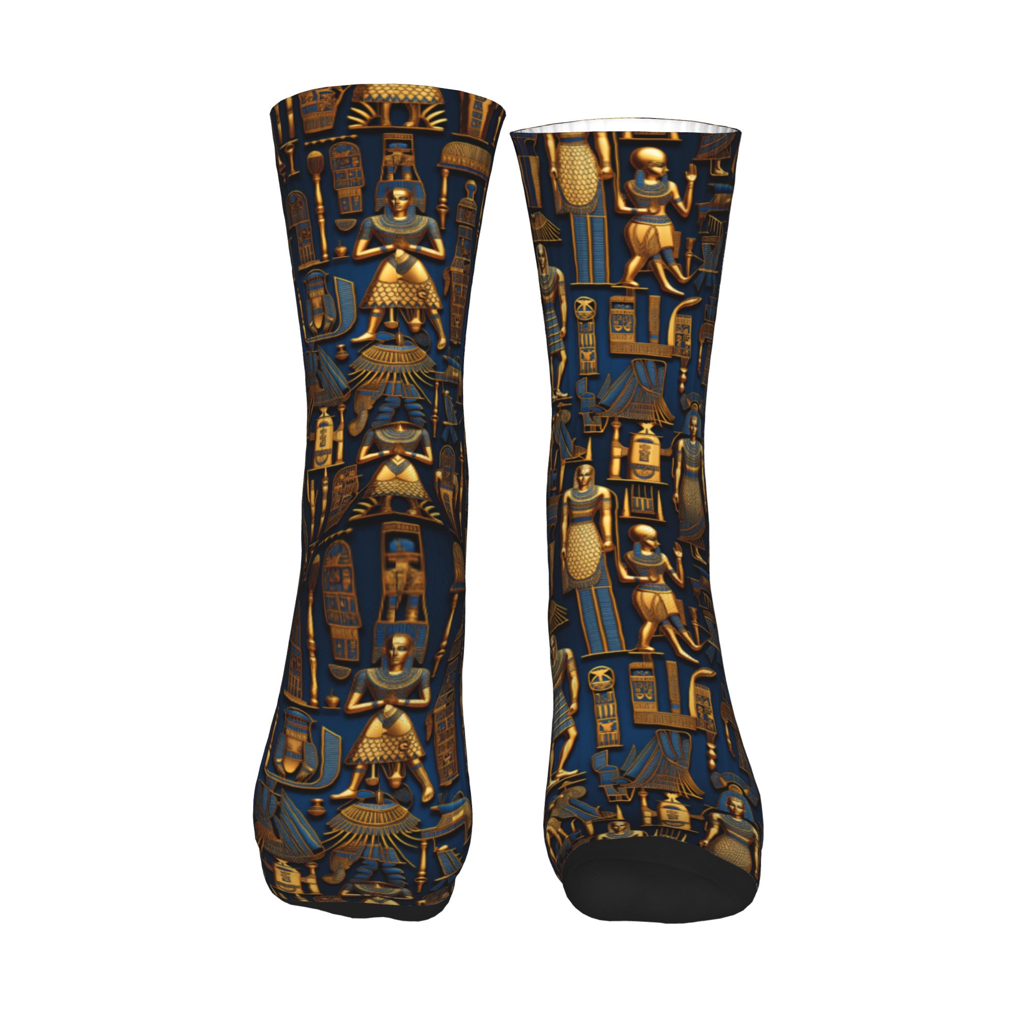 Egyptian Gods And Symbols Patt - Dress Sock Men avis et prix