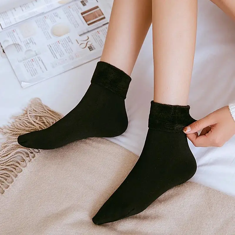 Women's Thermal Snow Socks Aut - Thermal Sock Winter avis et prix