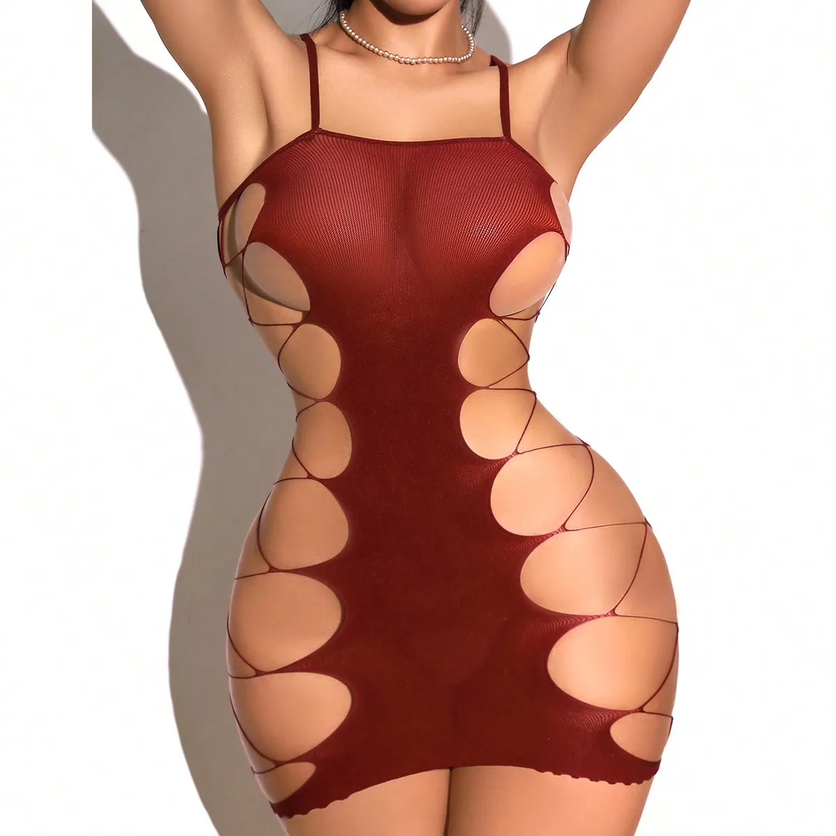 New Fashion Womens body Stocki - Fishnet Stocking Women avis et prix