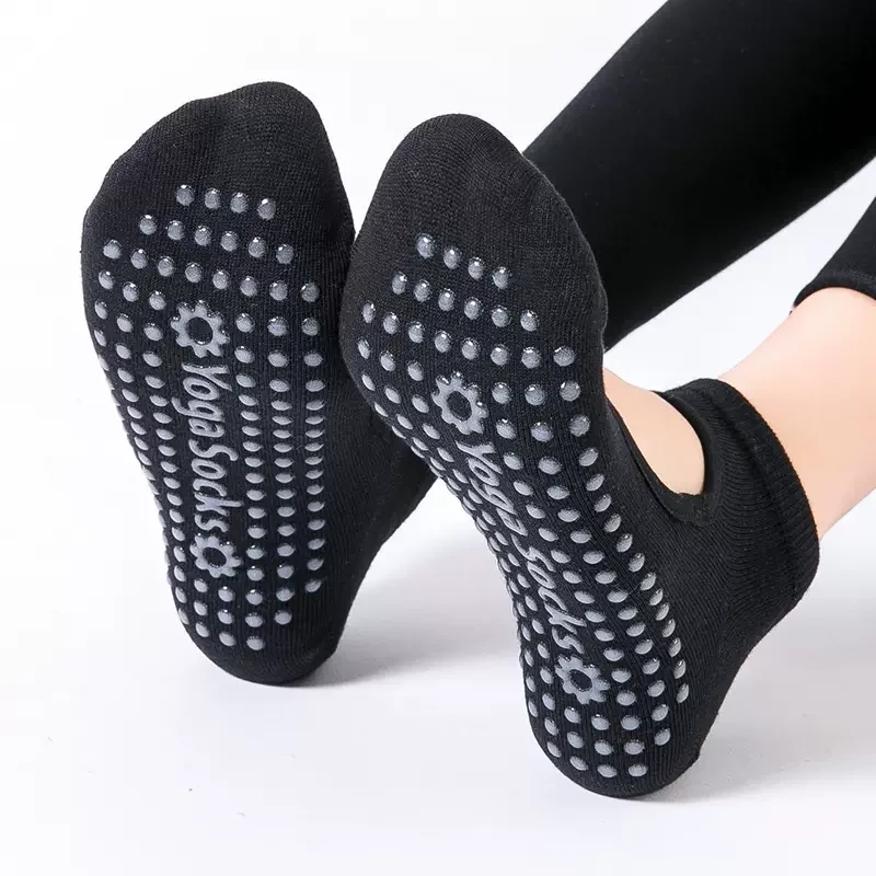 High Quality Women Yoga Socks  - Grip Sock Yoga avis et prix