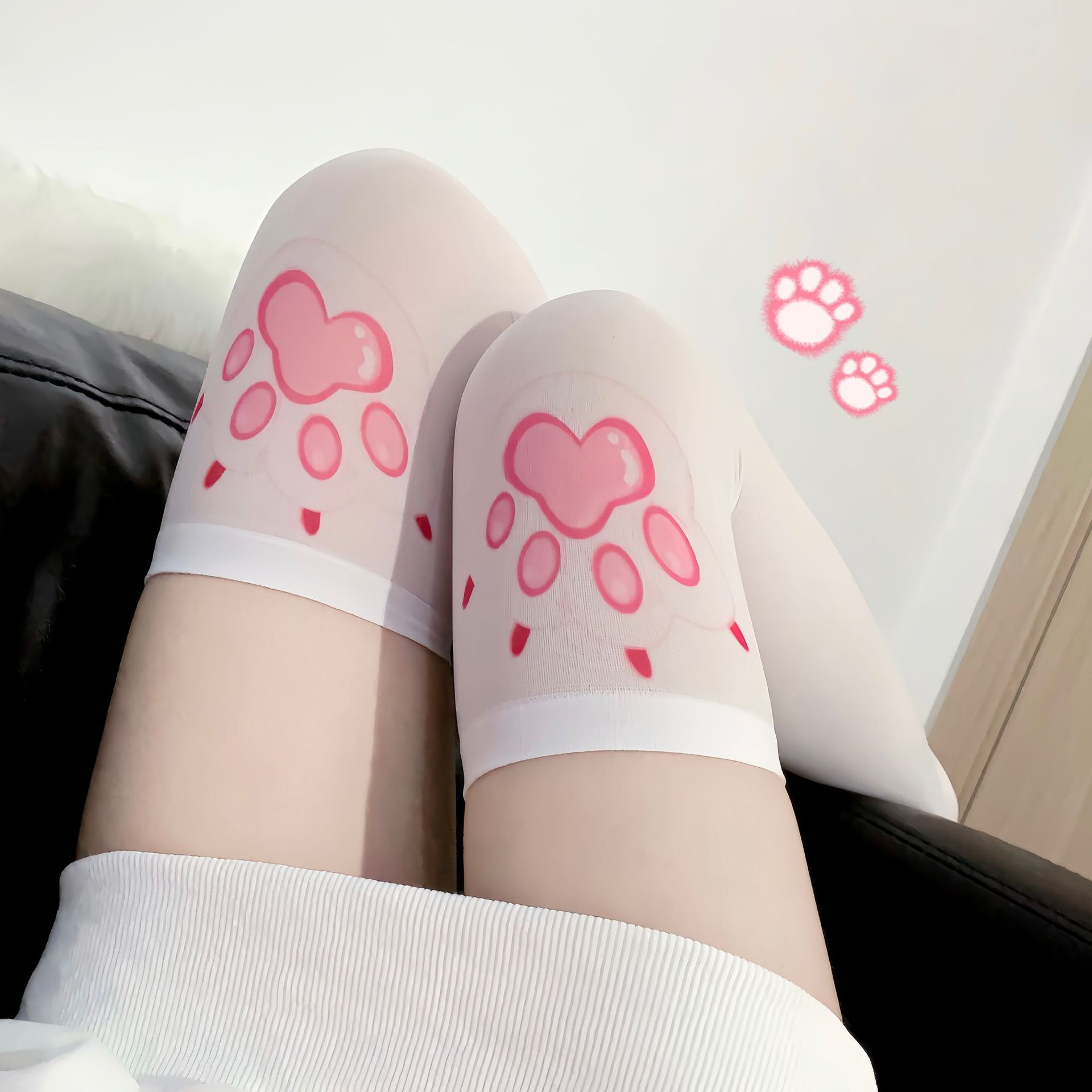 New Sexy Versatile Seductive a - Knee High Sock Women avis et prix