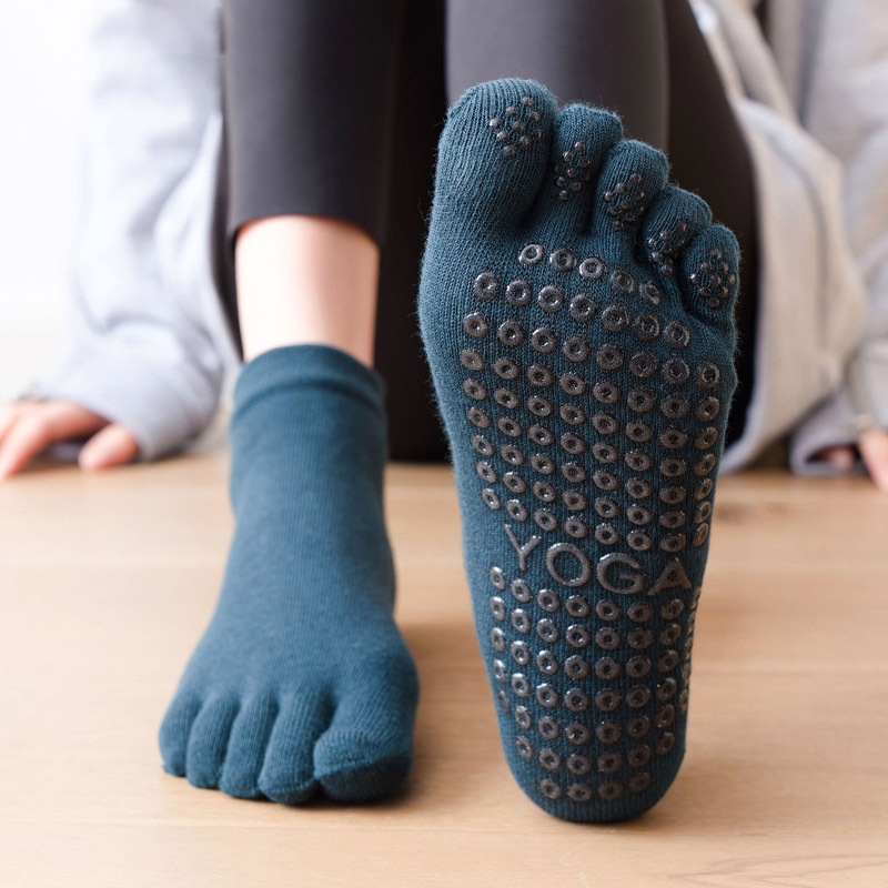 Anti-Slip Women Pilates Socks  - Grip Sock Yoga avis et prix