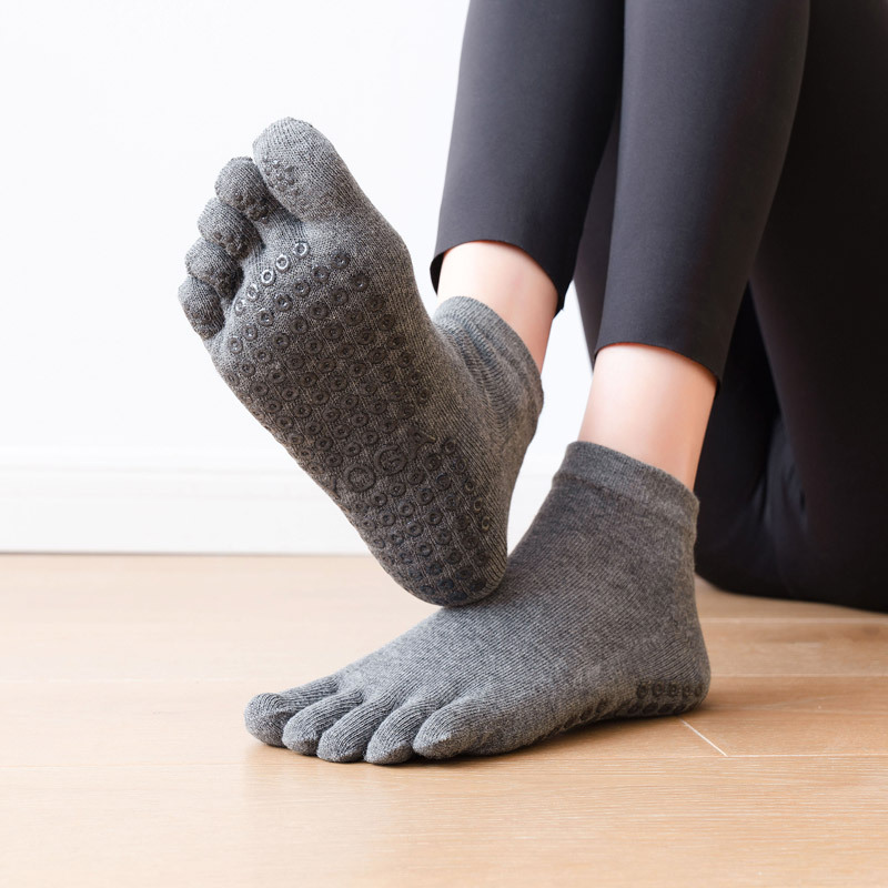 Anti-Slip Women Pilates Socks  - Grip Sock Yoga avis et prix