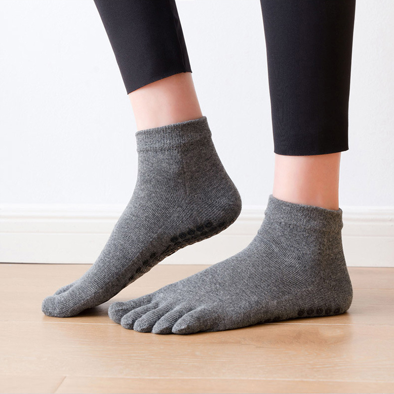 Anti-Slip Women Pilates Socks  - Grip Sock Yoga avis et prix
