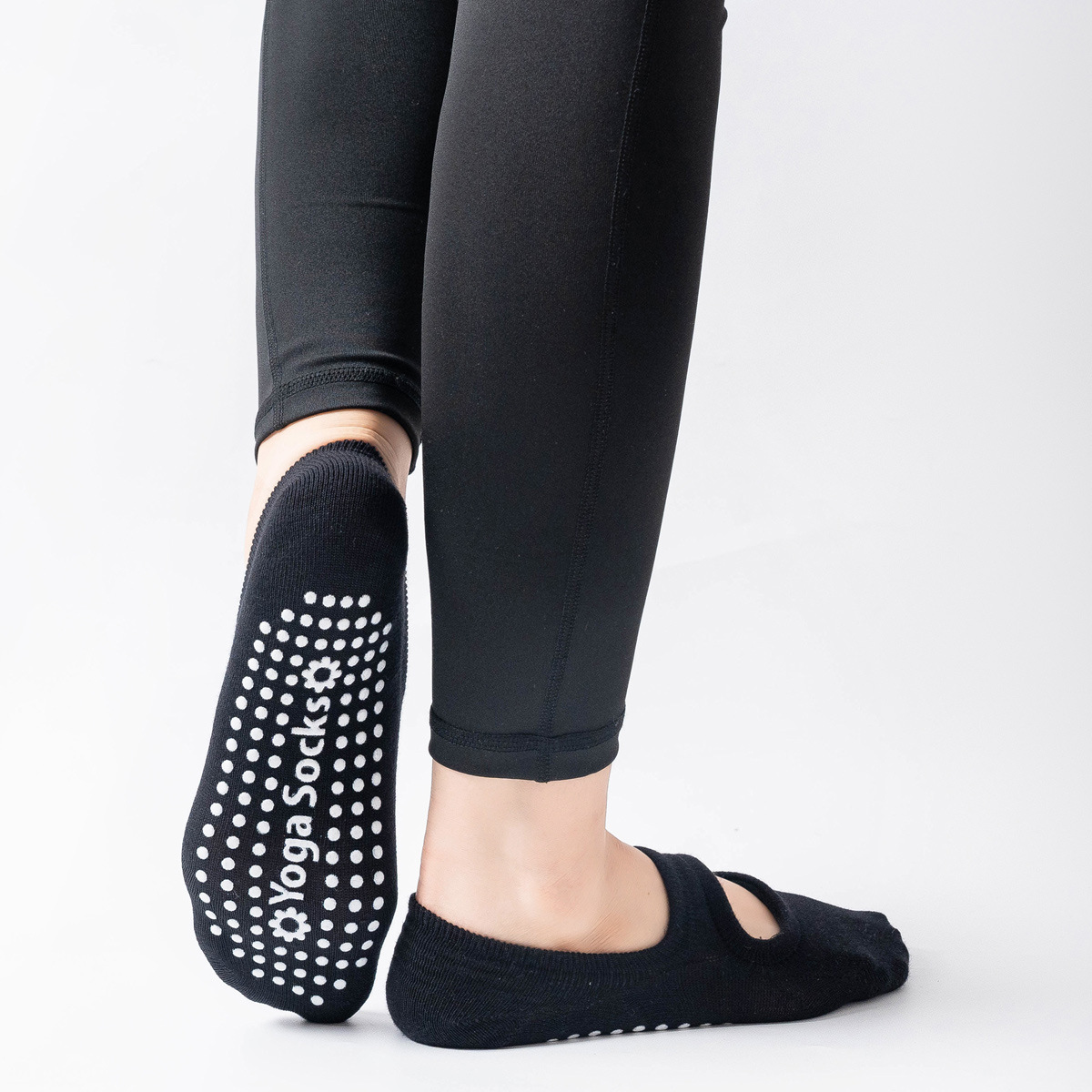 High Quality Women Yoga Socks  - Grip Sock Yoga avis et prix