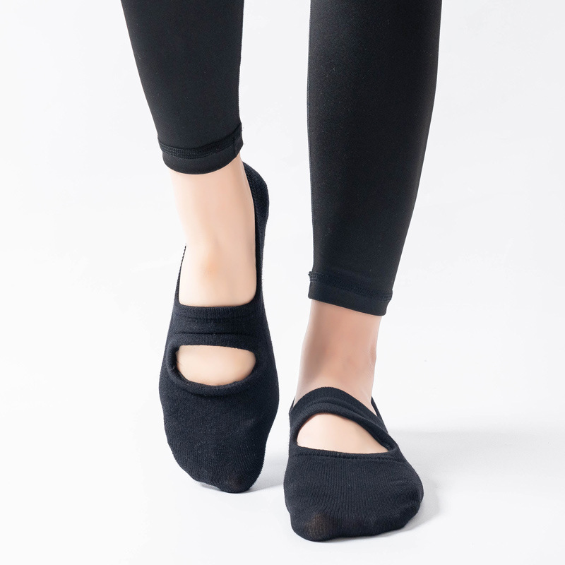 High Quality Women Yoga Socks  - Grip Sock Yoga avis et prix