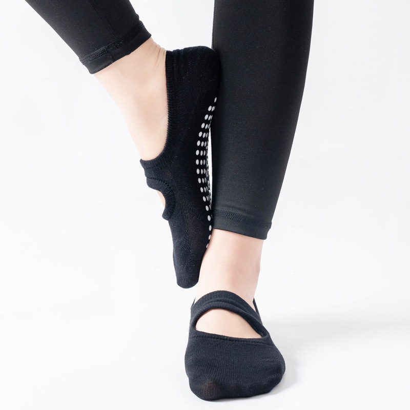 High Quality Women Yoga Socks  - Grip Sock Yoga avis et prix