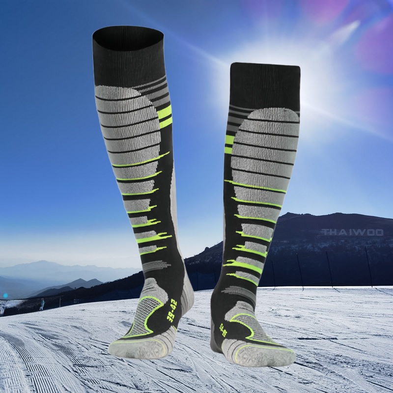 Merino Wool Ski Socks Cold Wea - Thermal Sock Winter avis et prix