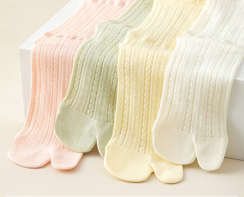 5 Pairs Split-toe Socks Women  - Toe Sock Split avis et prix