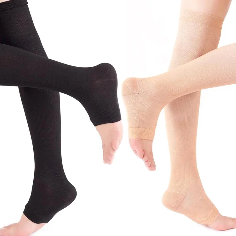 1 Pair Toe to Knee Compression - Compression Sock Medical avis et prix