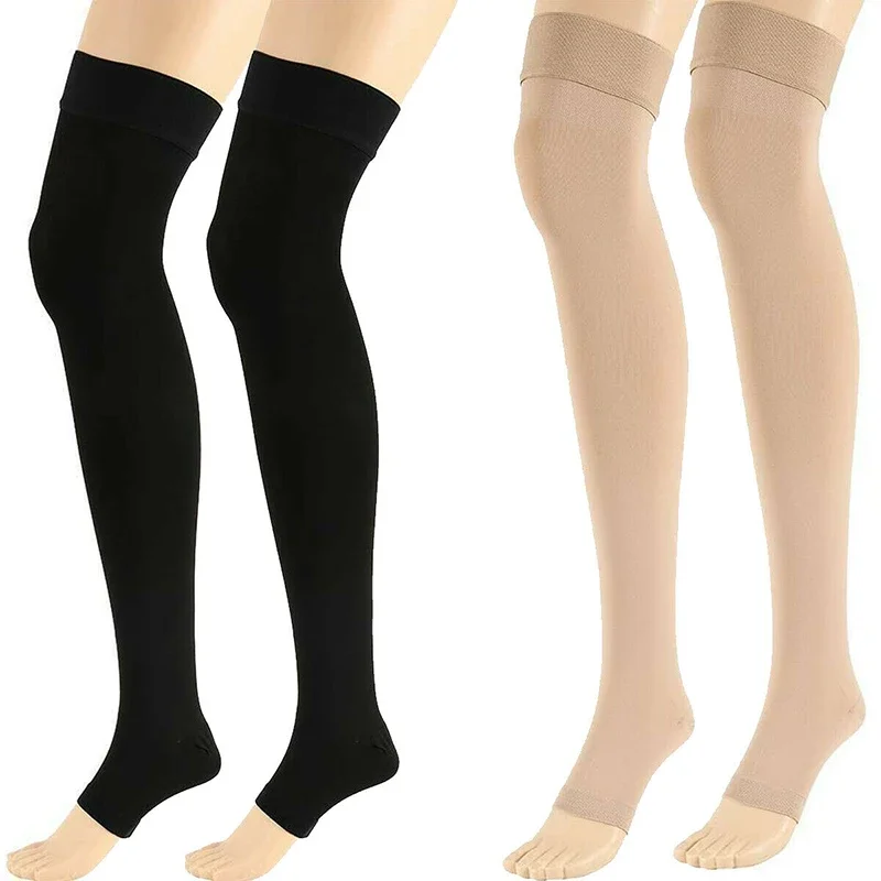 1 Pair Toe to Knee Compression - Compression Sock Medical avis et prix