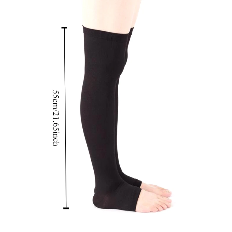 1 Pair Toe to Knee Compression - Compression Sock Medical avis et prix