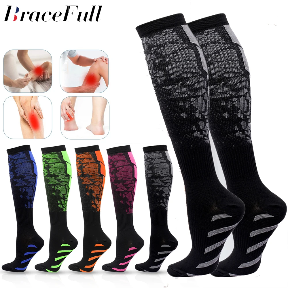 1Pair New Compression Socks 20 - Compression Sock Medical avis et prix