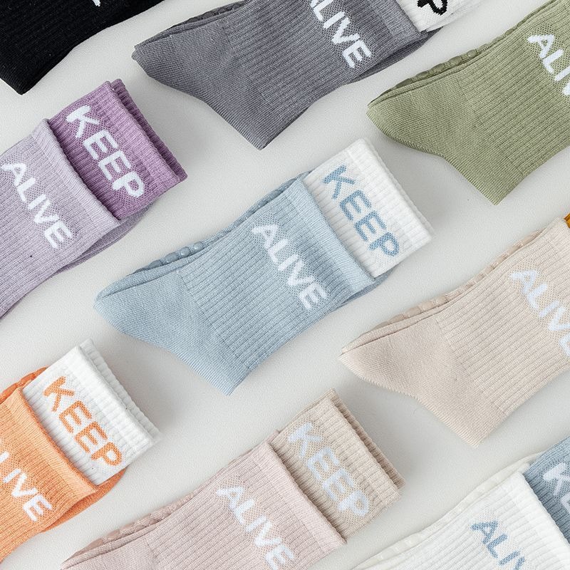 Women's Non-Slip Yoga Socks wi - Grip Sock Yoga avis et prix