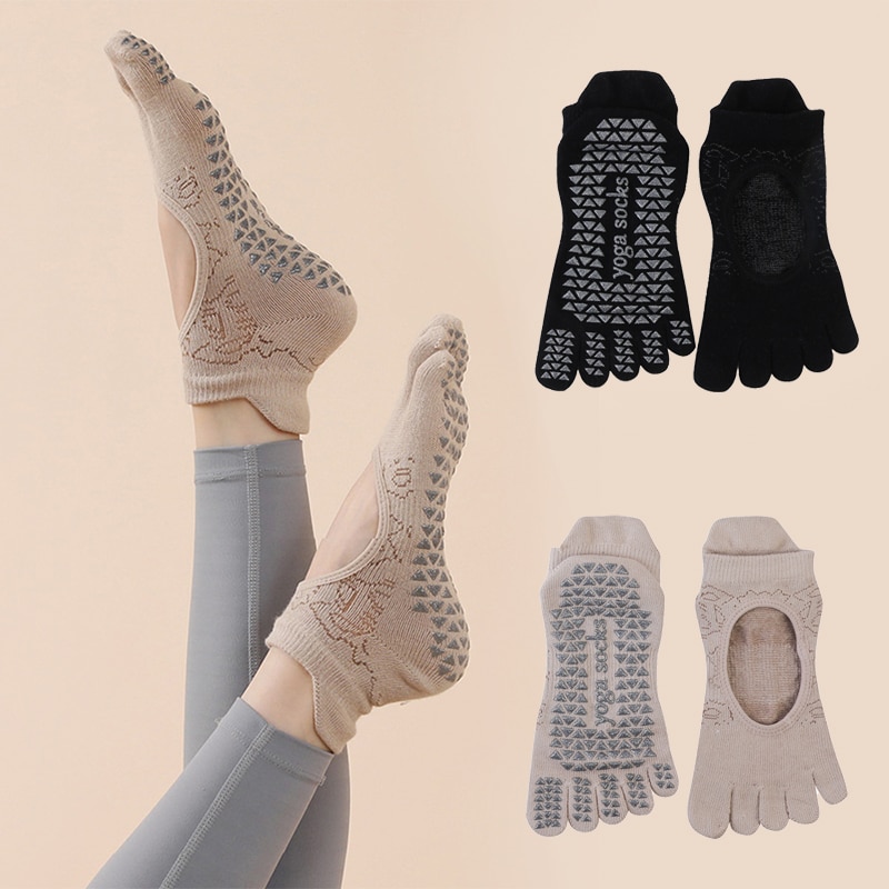 Women Yoga Toe Socks High Qual - Grip Sock Yoga avis et prix