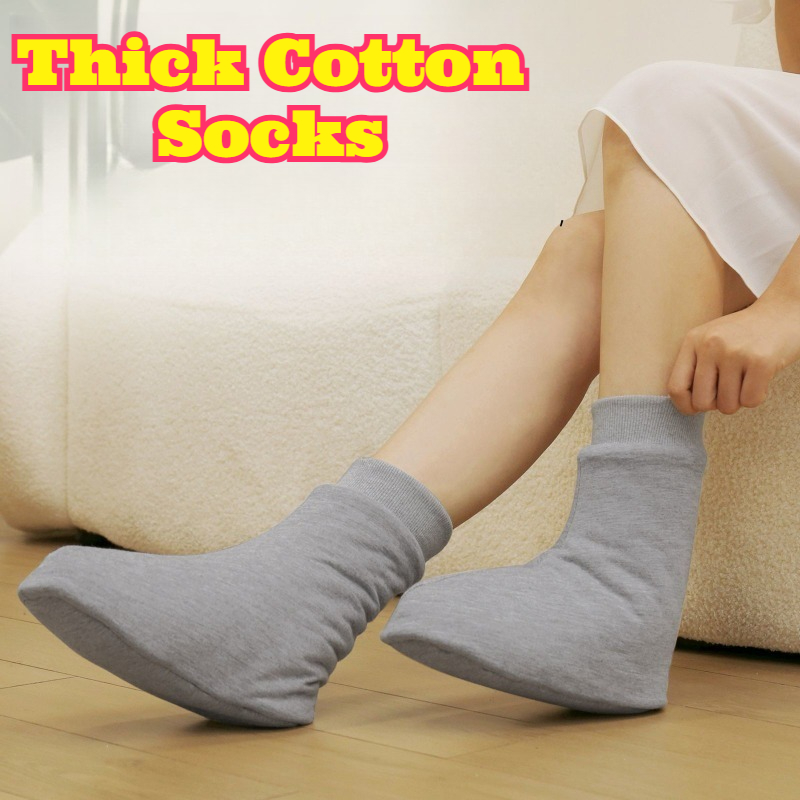 Xinjiang Cotton Thick Thermal  - Thermal Sock Winter avis et prix