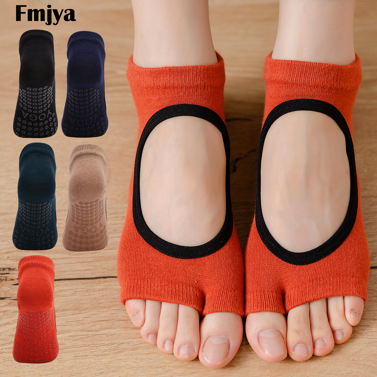 Split 2 Toe Yoga Socks Breatha - Toe Sock Split avis et prix
