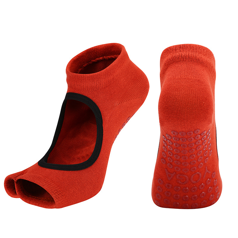 Split 2 Toe Yoga Socks Breatha - Toe Sock Split avis et prix