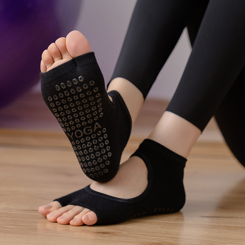 Split 2 Toe Yoga Socks Breatha - Toe Sock Split avis et prix