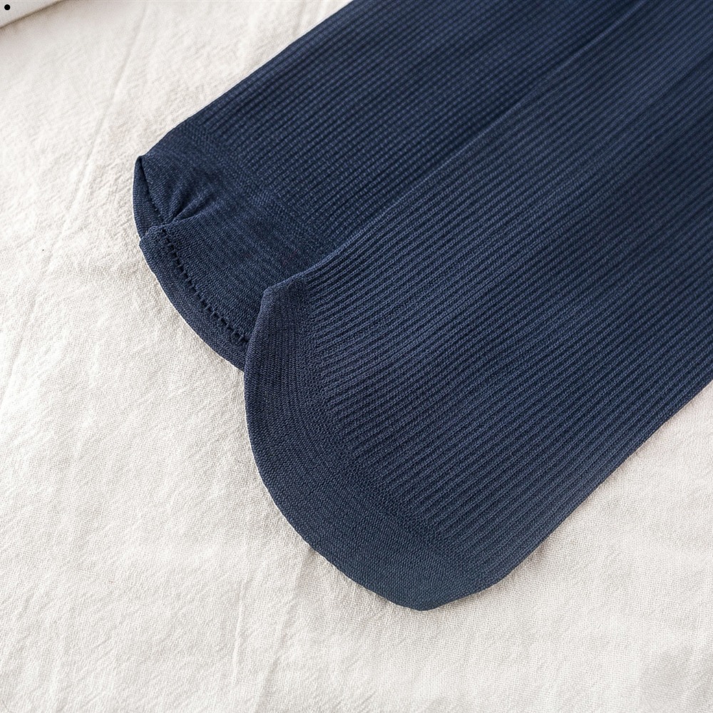 10pairs New Breathable Men Ice - Silk Sock Bamboo avis et prix