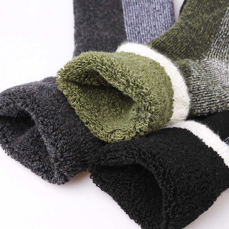 3Pairs High-Quality Thicken Wi - Thermal Sock Winter avis et prix