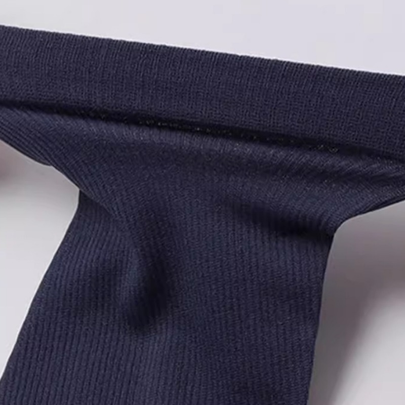10/20pairs Men Ice Silk Socks  - Silk Sock Bamboo avis et prix