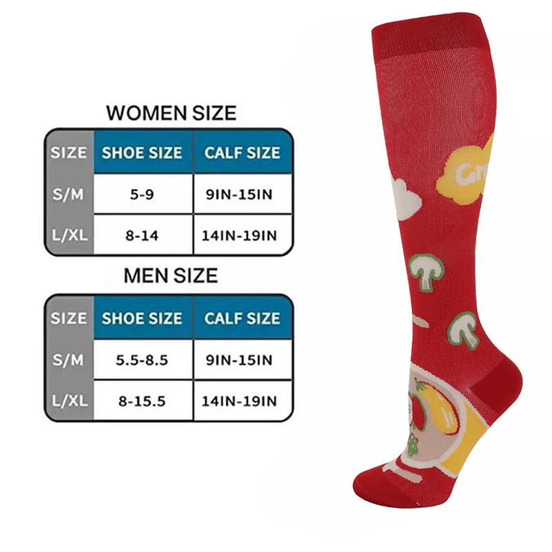 3 Pairs/Packs Multiple Styles  - Cotton Crew Sock Pack avis et prix