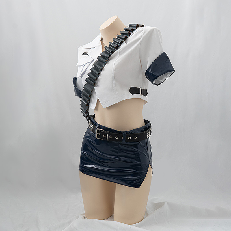 Anime Panty Stocking Cosplay C - Fishnet Stocking Women avis et prix